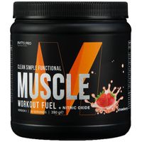 Phyto Pro Muscle Workout Fuel with Nitric Oxide, Strawberry
